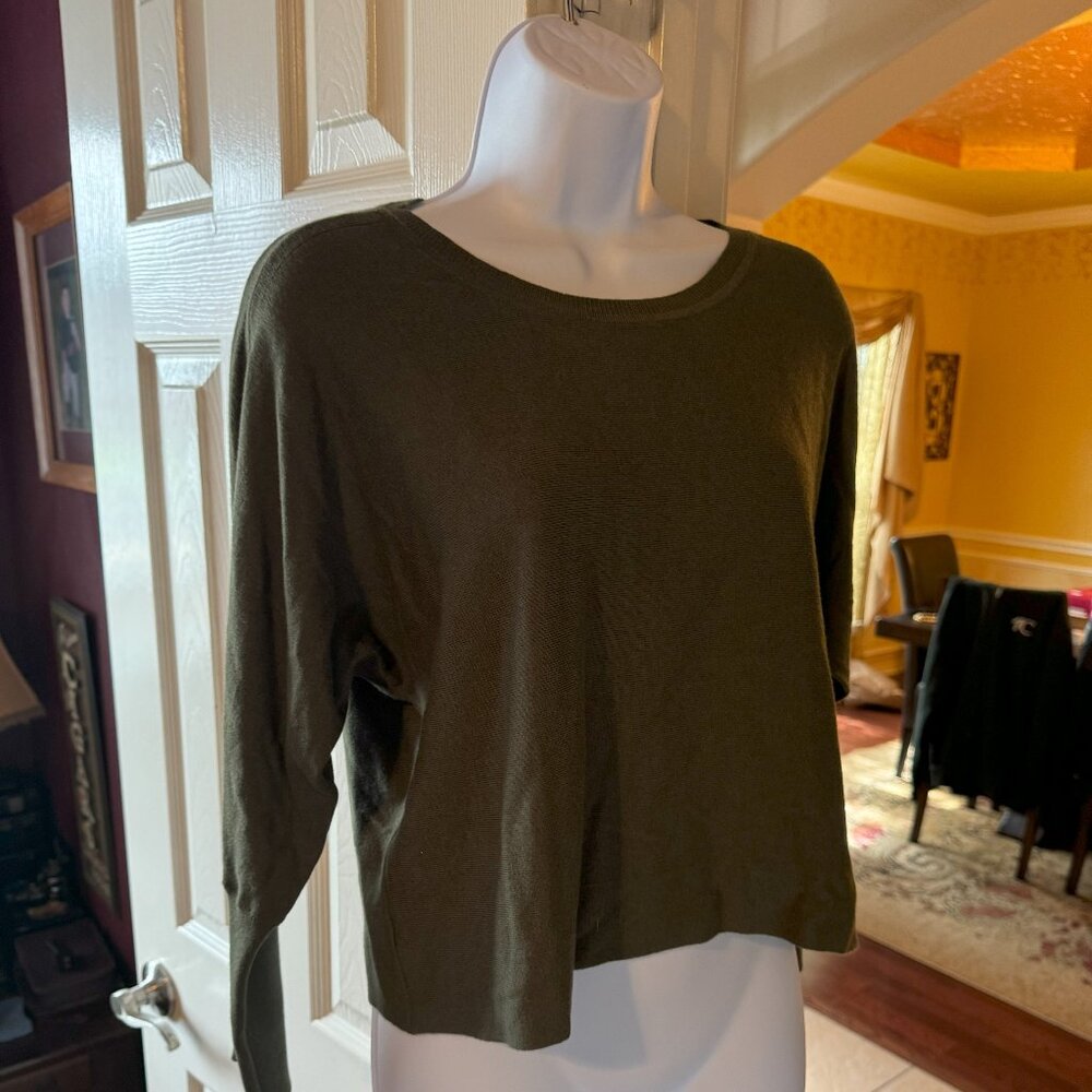 Ladies Cabi Twofer Pullover